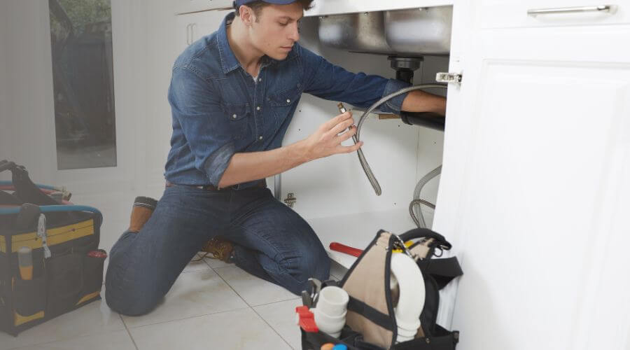 Professional sink repair in Lenoxville, PA